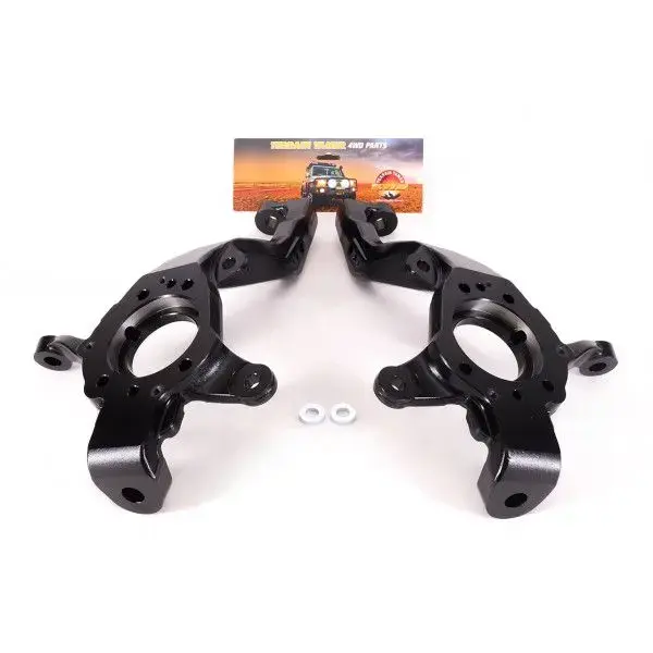 TERRAIN TAMER MODIFIED STEERING KNUCKLE KIT