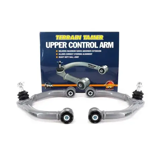 TT UPPER CONTROL ARMS SUIT 2" RAISED
