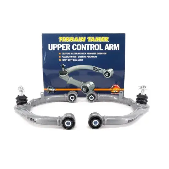 TT UPPER CONTROL ARMS L/H & R/H 2" RAISED