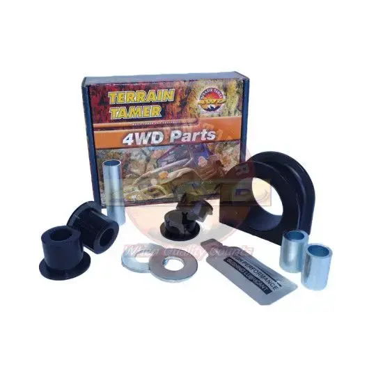 KIT SILENT-BLOCS CRÉMAILLERE DE DIRECTION