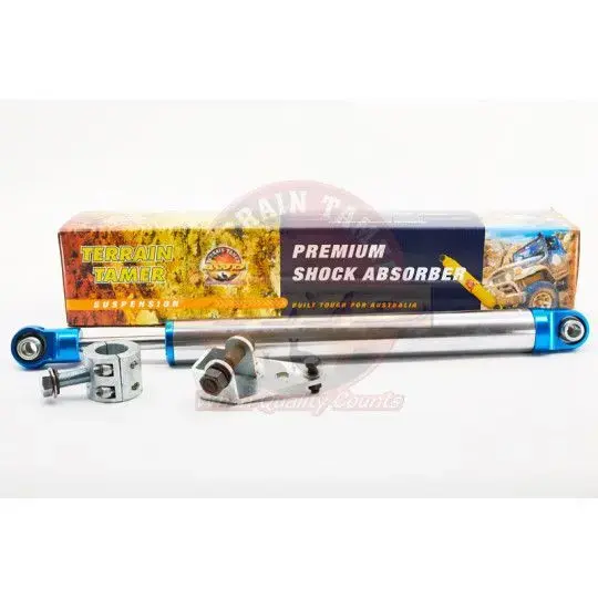 AMORTISSEUR DE DIRECTION CONDUITE DROITE AVEC KIT MONTAGE