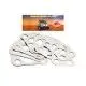 KIT CALES POUR JOINTS DE BOLS