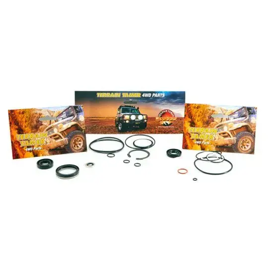 KIT DE JOINTS DE BOITIER DE DIRECTION ASSISTÉE COMPLET