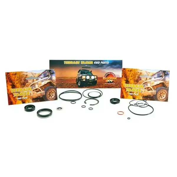 KIT DE JOINTS DE BOITIER DE DIRECTION ASSISTÉE COMPLET