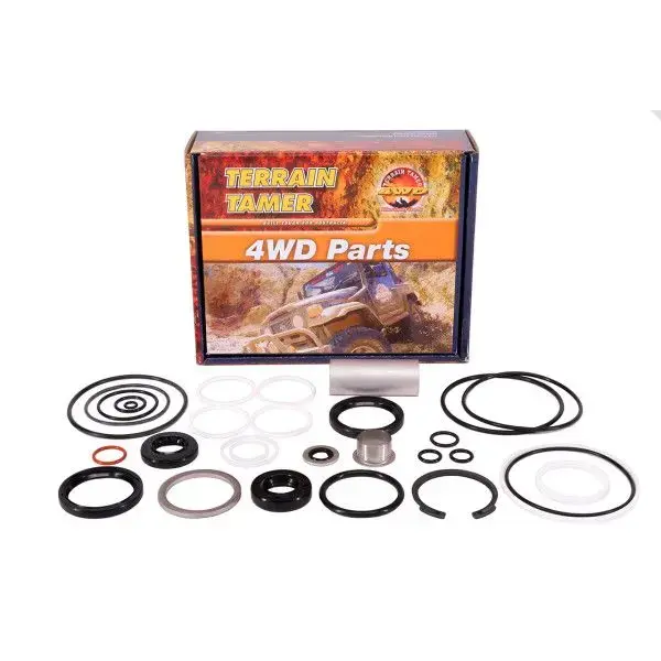 KIT DE JOINTS DE BOITIER DE DIRECTION ASSISTÉE COMPLET PHOTO