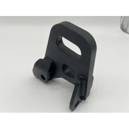 Dirty Roamer Anneau de remorquage avant droit pour Mercedes S