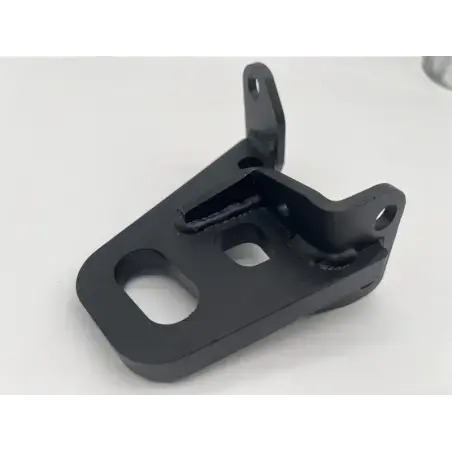 Dirty Roamer Anneau de remorquage avant droit pour Mercedes S