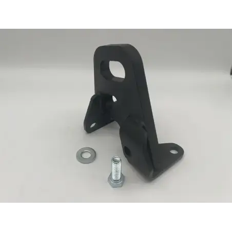 Dirty Roamer Anneau de remorquage avant gauche pour Mercedes 