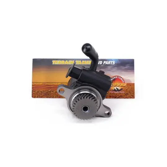 POMPE DE DIRECTION ASSISTÉE