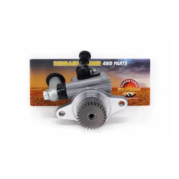 POMPE DE DIRECTION ASSISTÉE