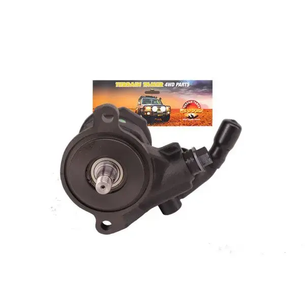 POMPE DE DIRECTION ASSISTÉE