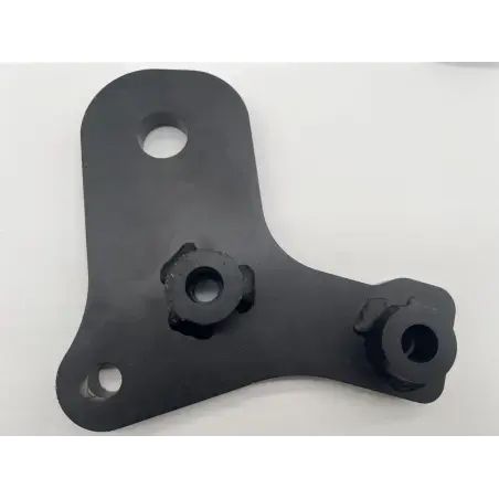 Dirty Roamer Paire d'anneaux de remorquage renforcés rallongé