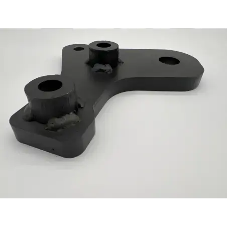 Dirty Roamer Paire d'anneaux de remorquage renforcés rallongé