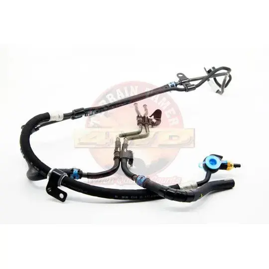 TUBE PRESSURE FEED POWER STEERING POWER STEERING RACK