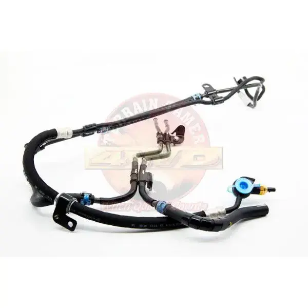 TUBE PRESSURE FEED POWER STEERING POWER STEERING RACK