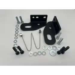 Dirty Roamer Paire d'anneaux de remorquage renforcés avant To