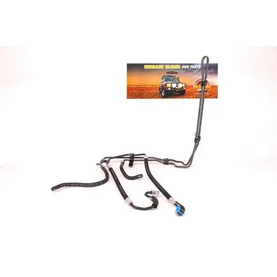 PIPE PRESSURE FEED POWER STEERING (DOUBLE CAB ONLY VDJ79)