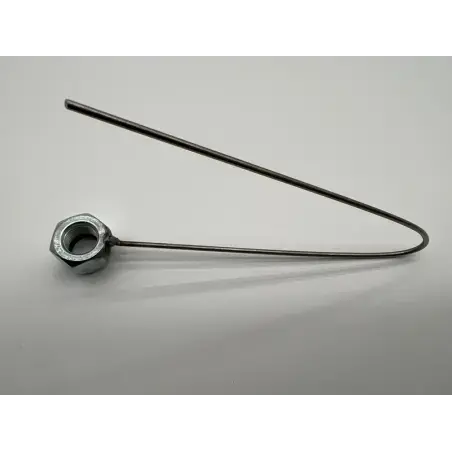 Dirty Roamer Paire d'anneaux de remorquage renforcés avant To