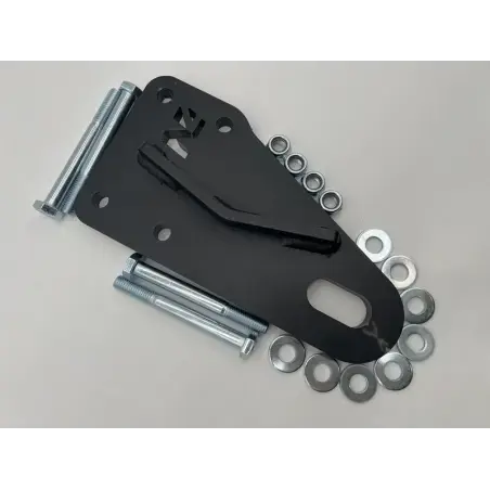 Dirty Roamer Anneau de remorquage arrière droit Mercedes Spri