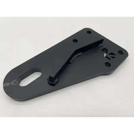 Dirty Roamer Anneau de remorquage arrière droit Mercedes Spri