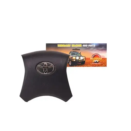 BUTTON ASSY HORN BLACK TRIM