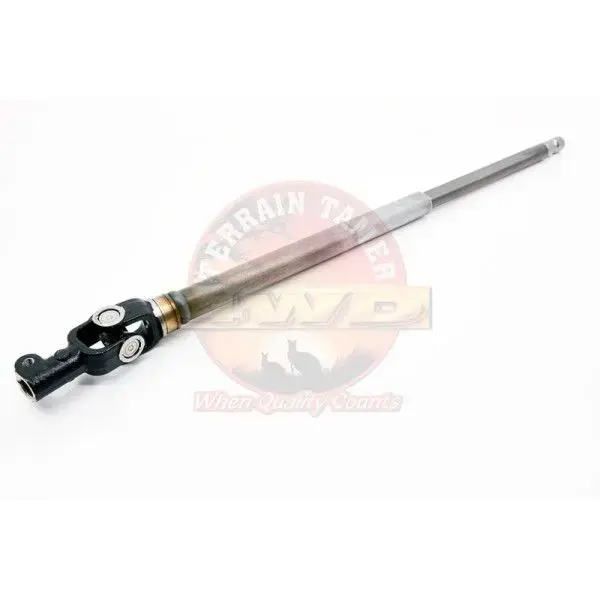 SHAFT STEERING INTERMEDIATE COLLAPSIBLE TILT STEERING