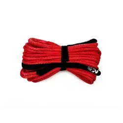 Dirty Roamer Rallonge de corde synthétique de treuil 10mm x 2