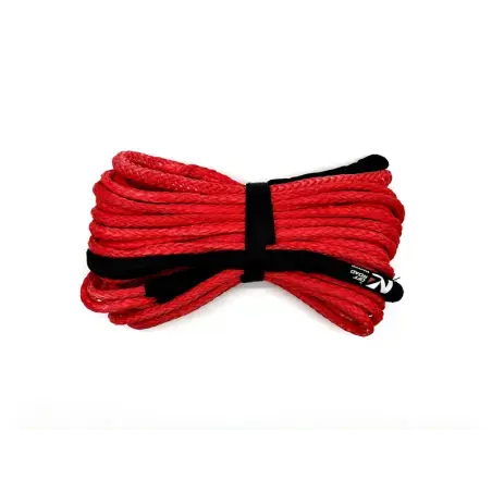 Dirty Roamer Rallonge de corde synthétique de treuil 10mm x 2
