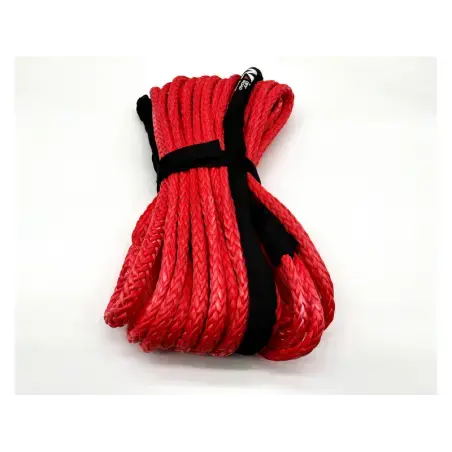 Dirty Roamer Rallonge de corde synthétique de treuil 10mm x 2