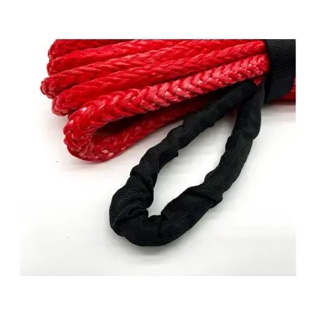 Dirty Roamer Rallonge de corde synthétique de treuil 10mm x 2