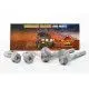 CAMBER ADJUSTING BOLT KIT ONE SIDE FRONT & REAR OF ARM