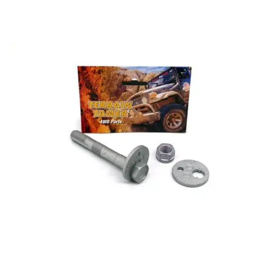 CAMBER ADJUSTING KIT FORWARD DOES 1 SIDE