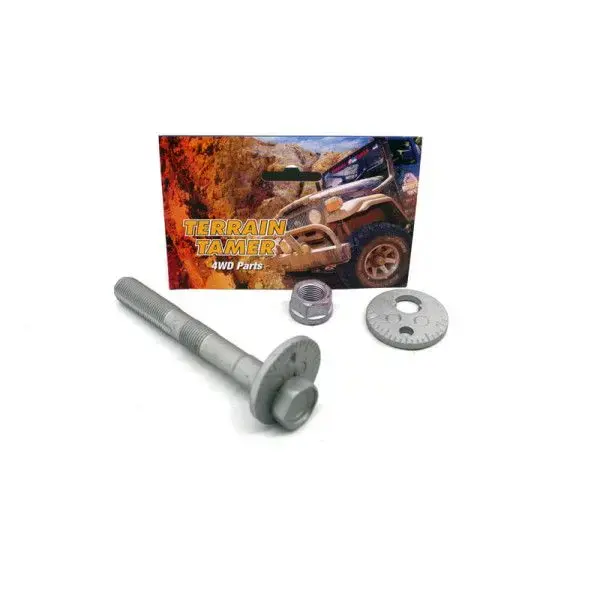 CAMBER ADJUSTING KIT REARWARD DOES 1 SIDE