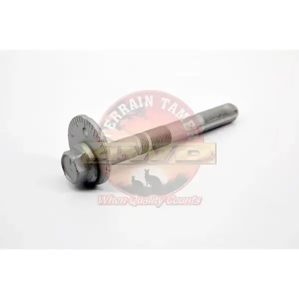 CAMBER ADJUSTING BOLT R/H OR L/H REAR OF FRONT