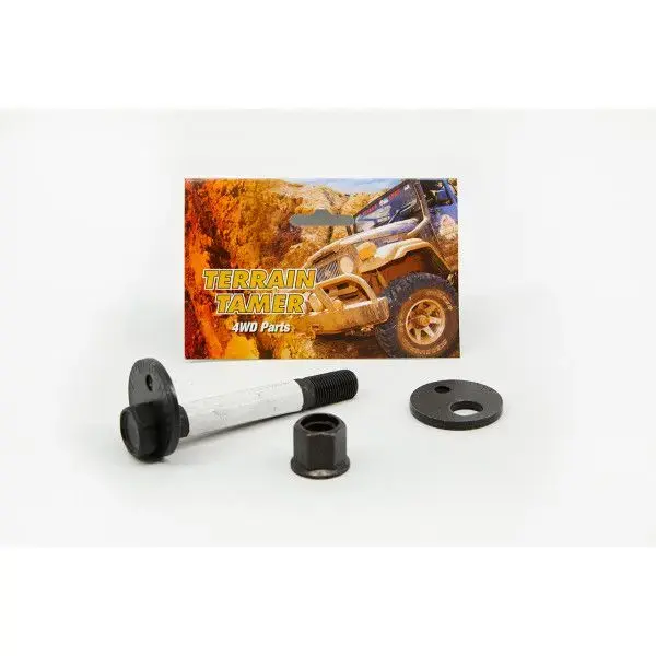 CAMBER ADJUSTING BOLT KIT