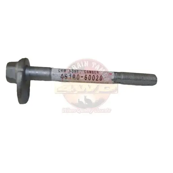 CAMBER ADJUSTING BOLT REAR OF FRONT