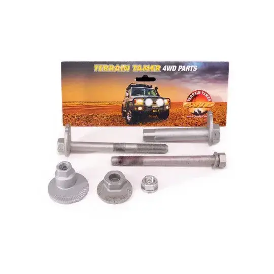 CAMBER ADJUSTING KIT 1 SIDE