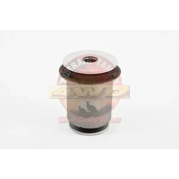 BUSH CONTROL ARM LOWER REAR OF FRONT