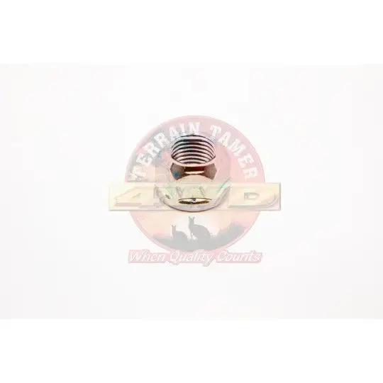 NUT STEERING DAMPER