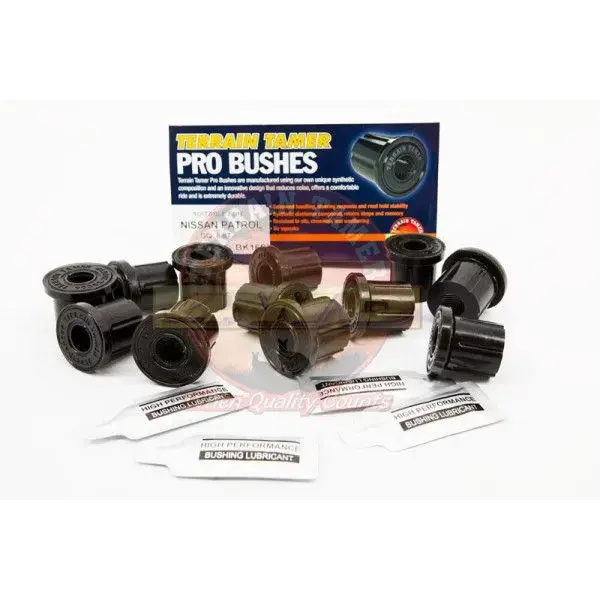 KIT BAGUES DE LAMES PRO