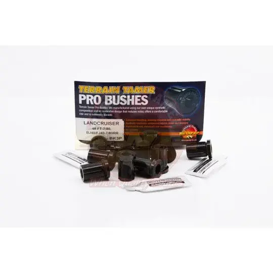 KIT BAGUES DE LAMES PRO