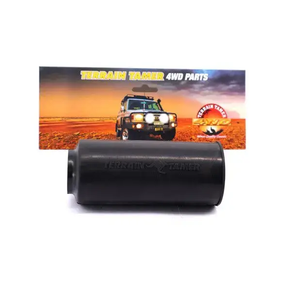 SOUFFLET D'AMORTISSEUR TT POUR COMBINÉS PRE-ASSEMBLÉS