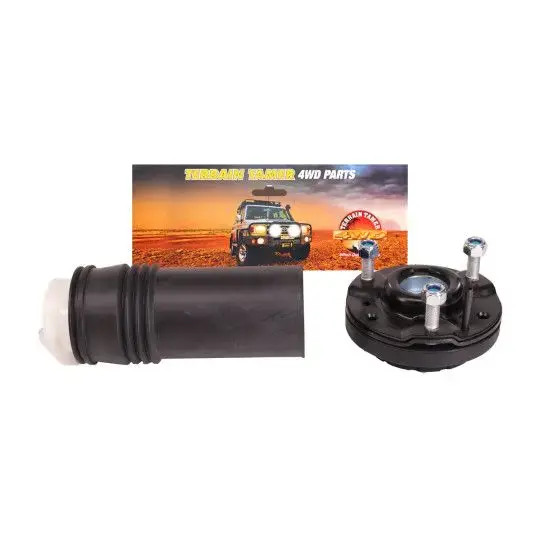 BUMP STOP ET SUPPORT POUR AMORTISSEUR