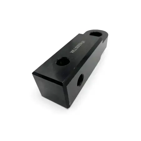 Dirty Roamer Barre attelage remorquage 50mm acier 5T pour fix