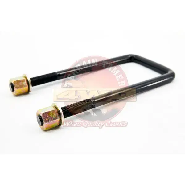 BRIDE LAMES DE SUSPENSION RECTANGULAIRE 230X85X14MM