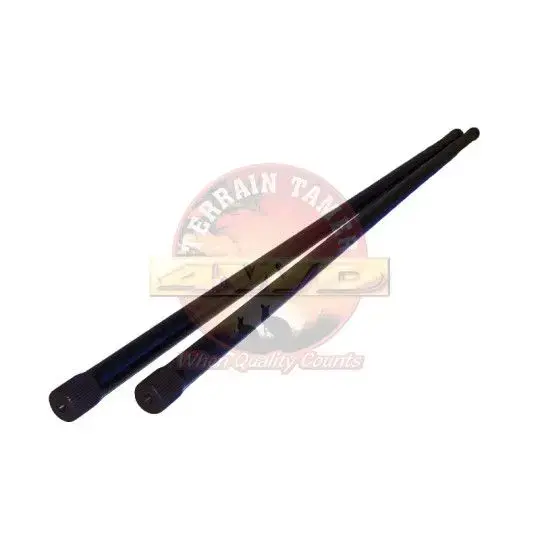 BARRES DE TORSION RÉHAUSSE 45MM  NAVARA D21 1205MM