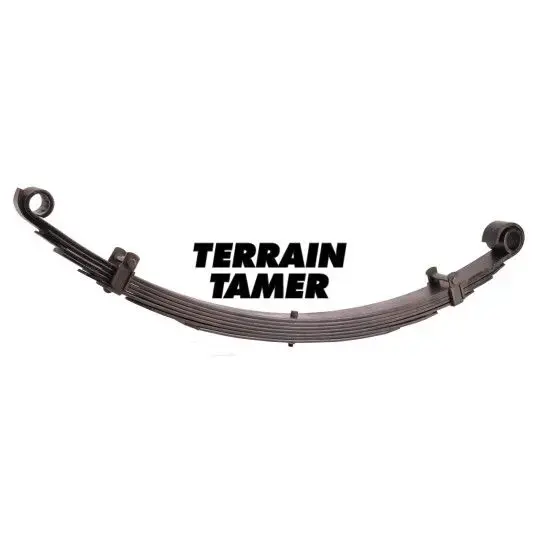 LAMES CÔTÉ PASSAGER RÉHAUSSE 50MM JUSQU'À 100KG