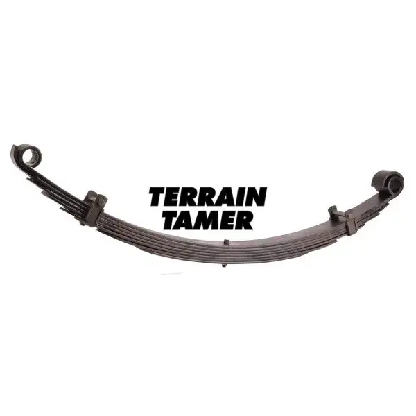 LAMES CÔTÉ PASSAGER RÉHAUSSE 50MM JUSQU'À 100KG