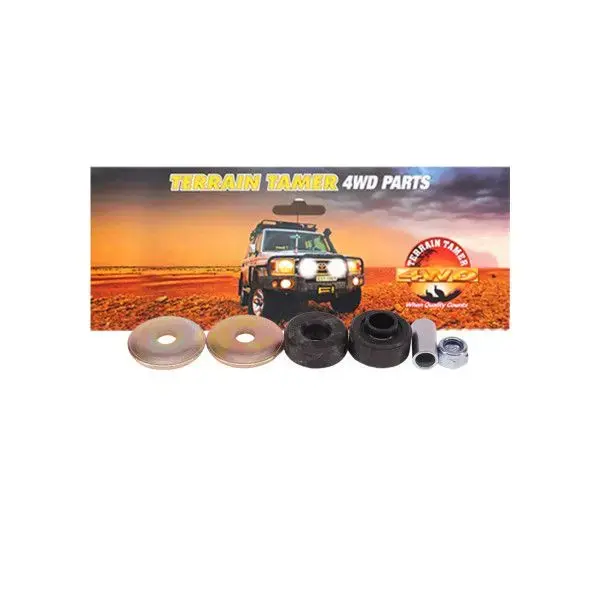 SILENT BLOC D'AMORTISSEUR SUPÉRIEUR