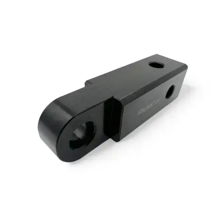 Dirty Roamer Barre attelage remorquage 50mm acier 5T pour fix